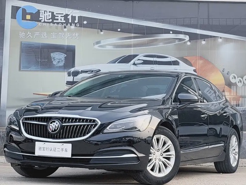 Buick LaCrosse 2019