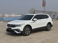 Volkswagen Tiguan 2023