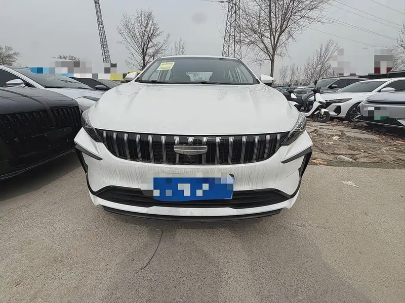 Geely Binrui