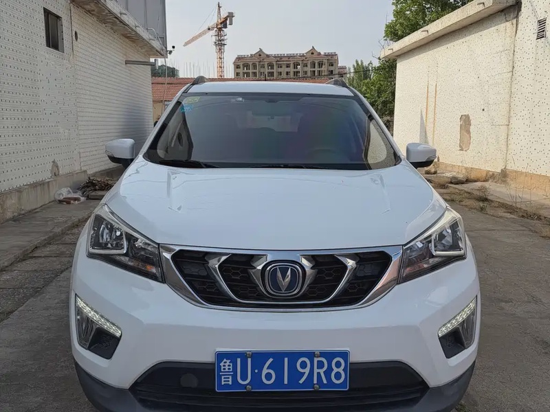 Changan CS15