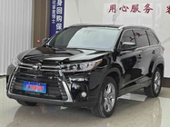 Toyota Highlander 2019