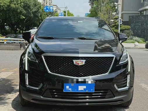 Cadillac XT5 2024