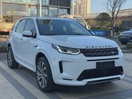 Land Rover Discovery Sport 2021