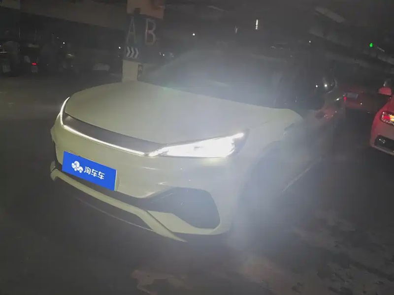 BYD Yuan Plus