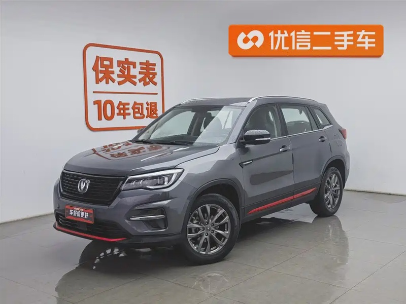 Changan CS75