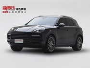 Porsche Cayenne 2021