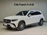 Mercedes-Benz GLC-Class 2025
