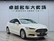 Ford Mondeo 2015