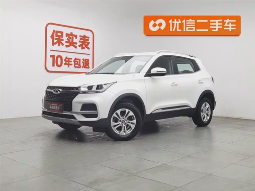 Chery Tiggo 5 2019