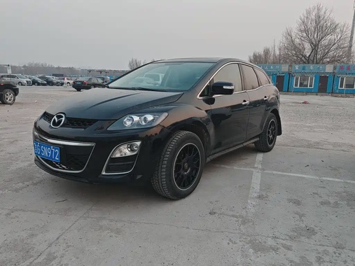 Mazda CX-7 2016