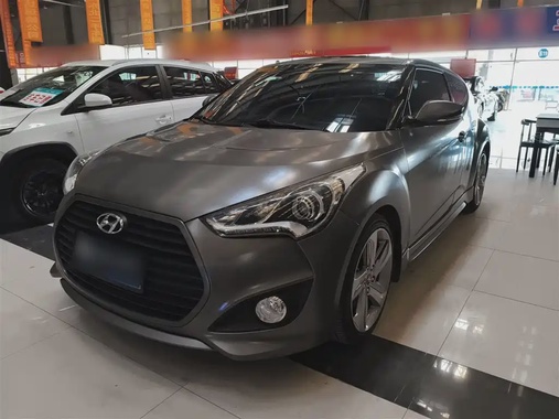 Hyundai Veloster 2014