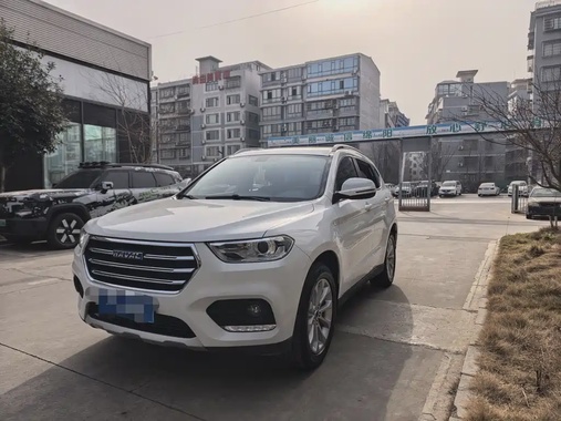 Haval H2 2018