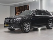Mercedes-Benz GLE-Class 2022