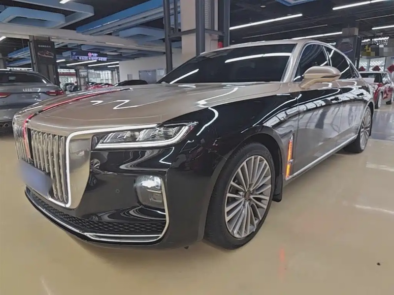 Hongqi H9