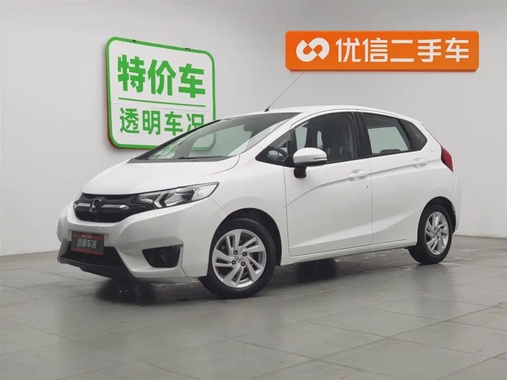 Honda Fit 2016