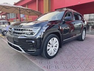 Volkswagen Teramont 2022