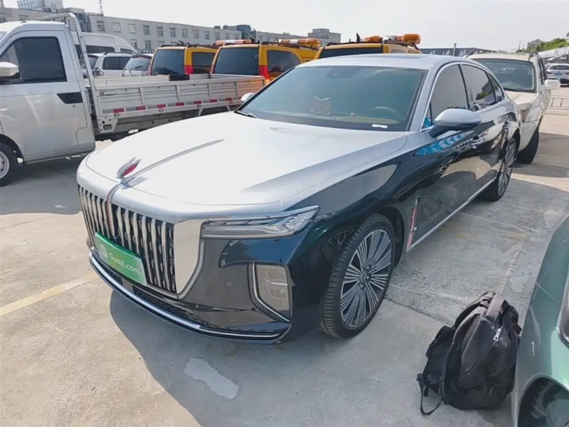 Hongqi H9
