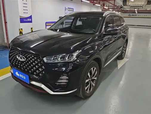 Chery Tiggo 7 2020