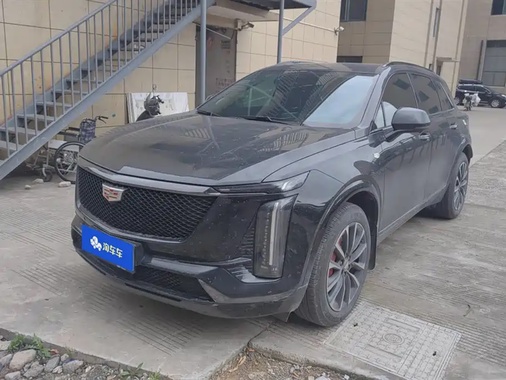 Cadillac XT5 2025