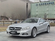 Mercedes-Benz SL-Class 2010