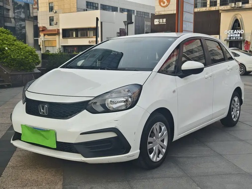 Honda Fit 2021