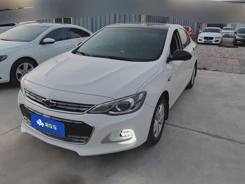 Chevrolet Cavalier 2018