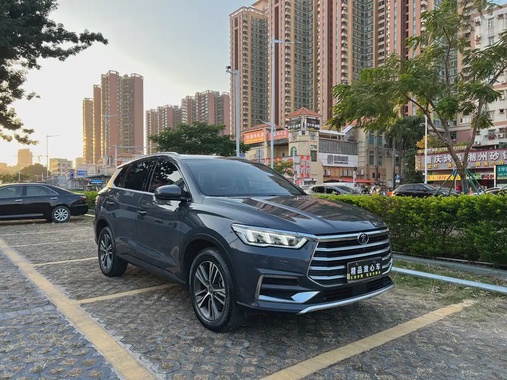 BYD Pro 2021