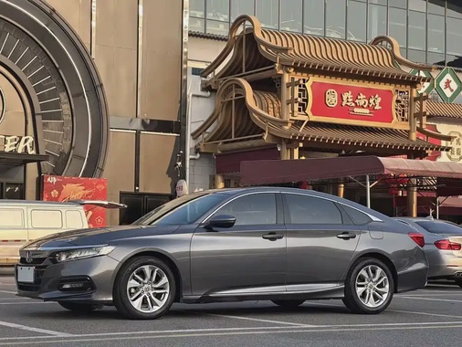 Honda Accord 2021