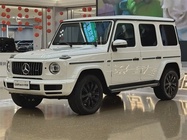 Mercedes-Benz G-Class 2022