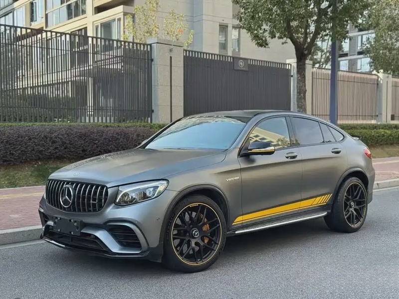 Mercedes-Benz GLC-Class