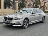 BMW 5 Series 2018