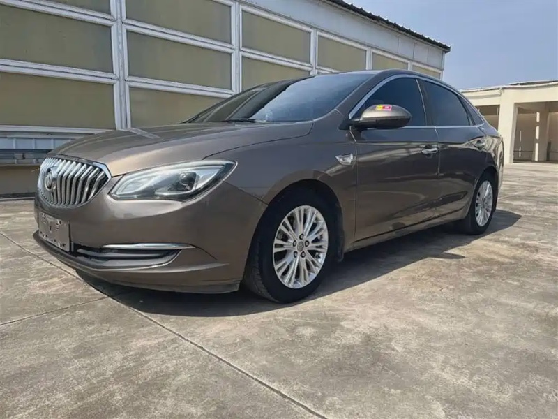 Buick Excelle