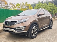 Kia Sportage 2014
