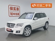 Mercedes-Benz GLK-Class 2011