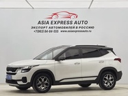 Kia KX3 2022