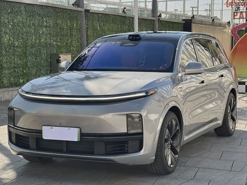 Li Auto L9 2022