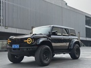 Ford Bronco 2025