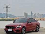 Mercedes-Benz C-Class 2017