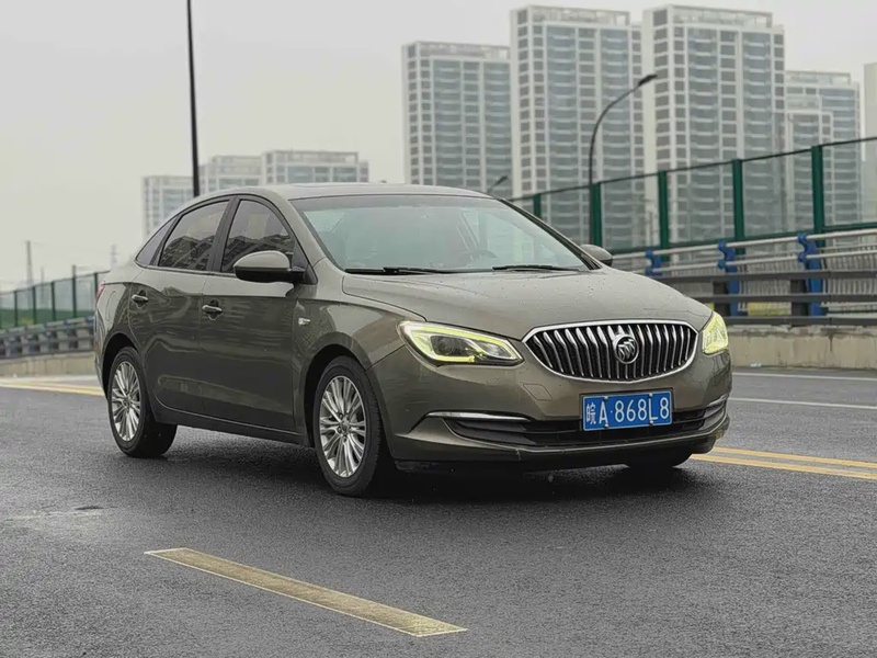 Buick Excelle