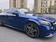 Mercedes-Benz C-Class 2019