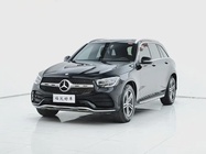 Mercedes-Benz GLC-Class 2019
