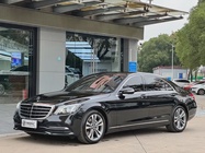 Mercedes-Benz S-Class 2019