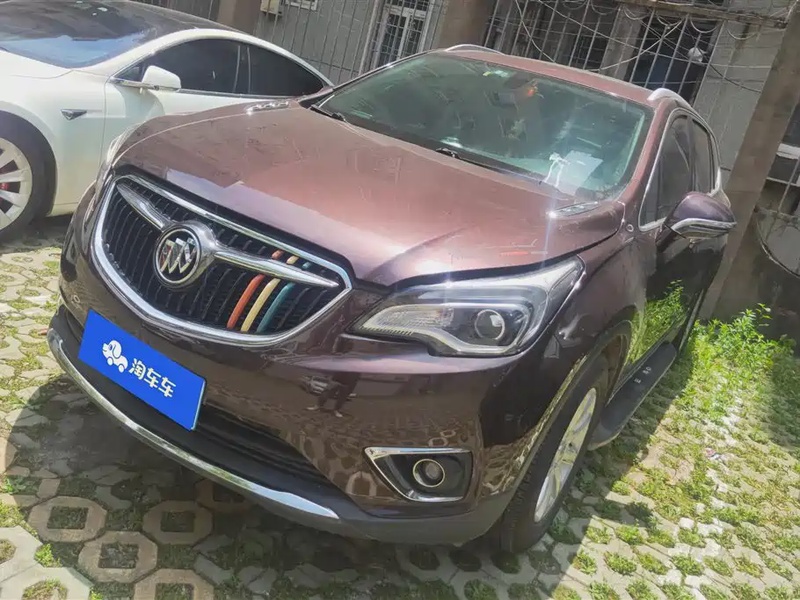 Buick Envision Plus
