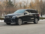 Mercedes-Benz GLE-Class 2019