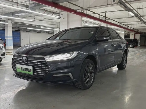 BYD Qin 2020