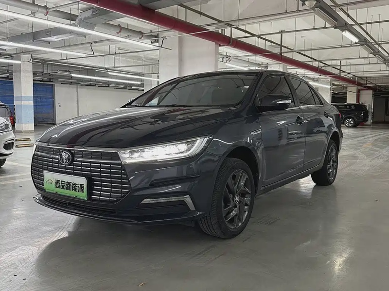 BYD Qin