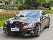 Porsche Panamera 2015