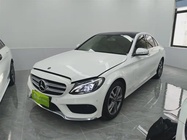 Mercedes-Benz C-Class 2018