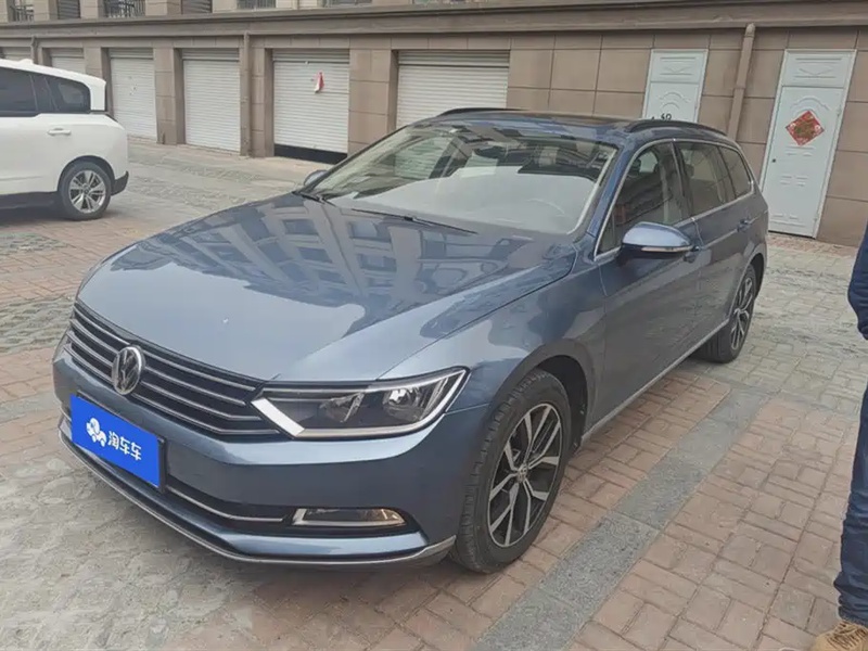 Volkswagen Viloran