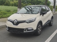 Renault Captur 2016